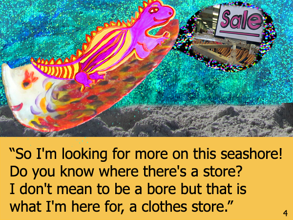 More Store Seashore LaurieStorEBook