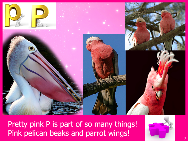 P Is Pink Laurie StorEBook