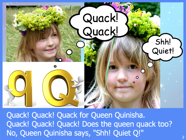 Quack For Q Laurie StorEBook