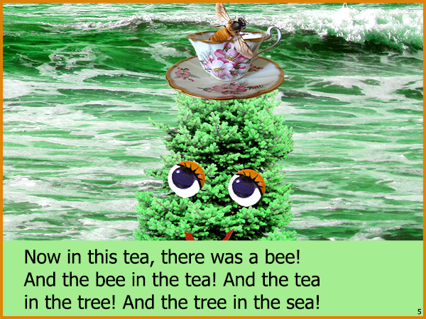 TreeInTheSea  LaurieStorEBook