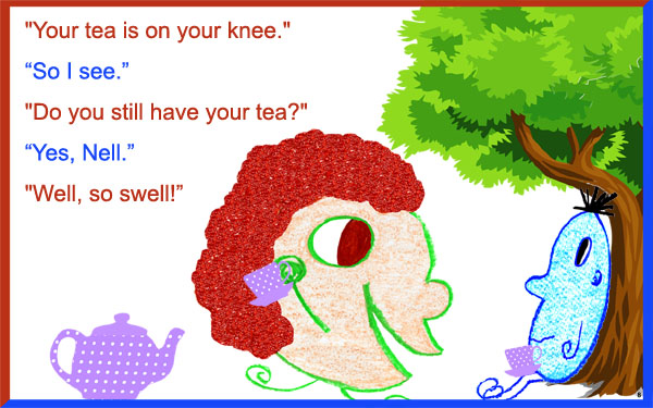 Can A Tree Have Tea? Laurie StorEBook