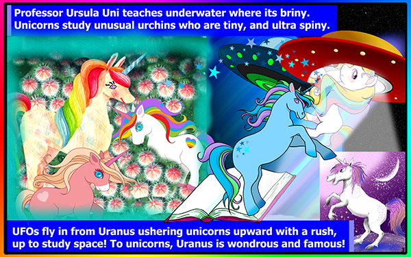 Unicorn University Laurie StorEBook