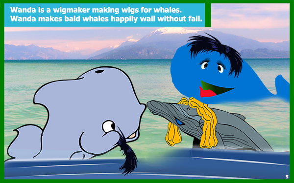 Whale Work LaurieStorEBook