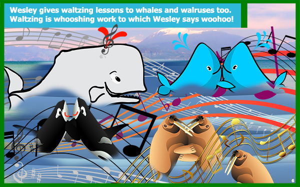 Whale Work LaurieStorEBook
