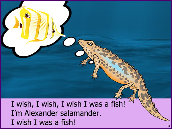 Wish Fish LaurieStorEBook