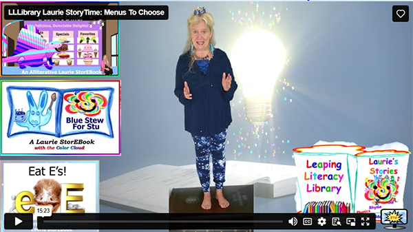 Laurie StoryTime
