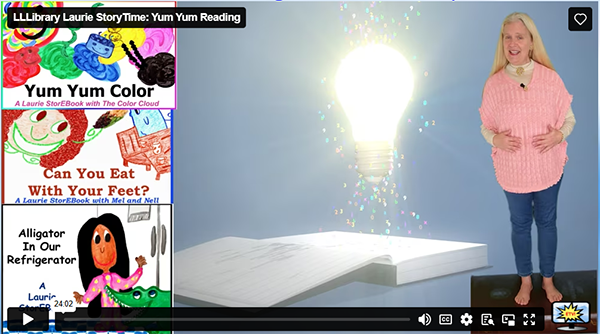 Laurie StoryTime