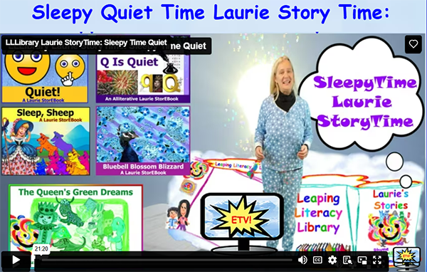 Laurie StoryTime