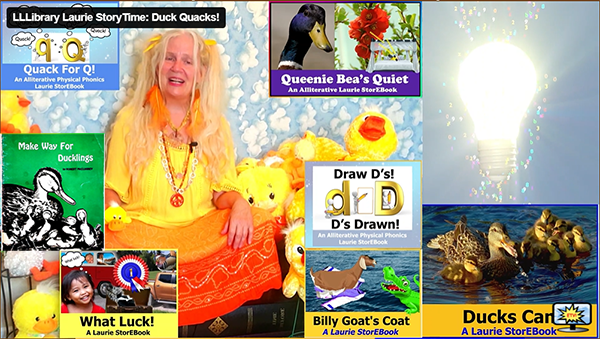 Laurie StoryTime