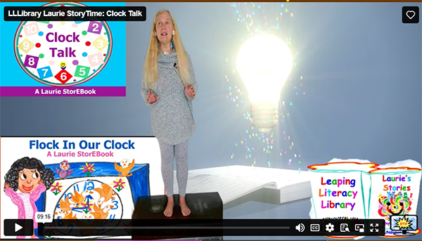 Laurie StoryTime