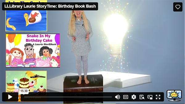 Laurie StoryTime