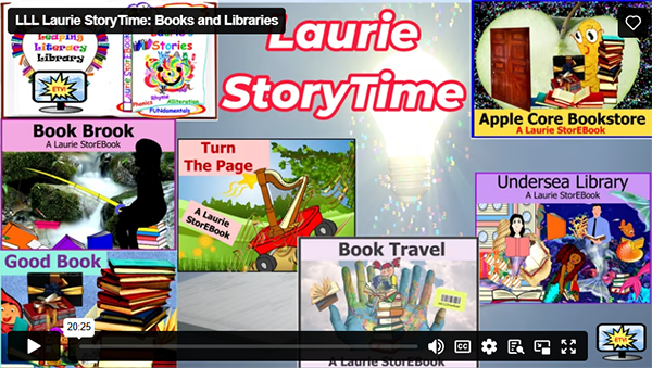 Laurie StoryTime