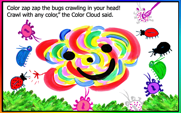 Color Cloud Crawl Laurie StorEBook