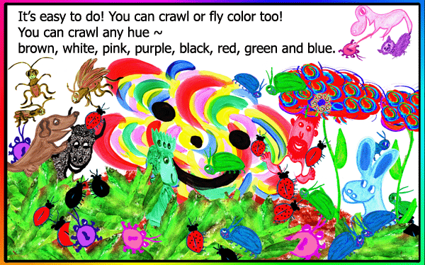 Color Cloud Crawl Laurie StorEBook