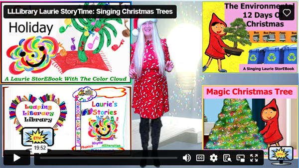 Laurie StoryTime