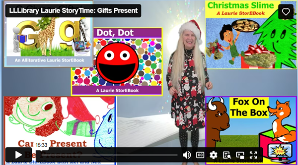 Laurie StoryTime