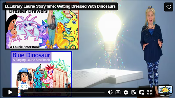 Laurie StoryTime