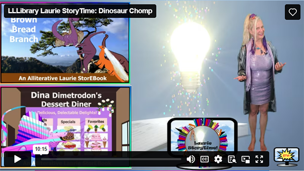 Laurie StoryTime
