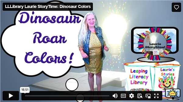 Laurie StoryTime