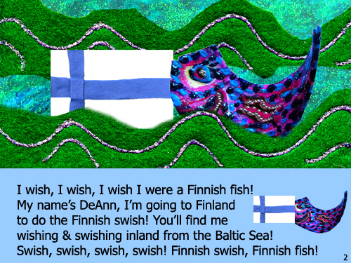 International Fish Swish