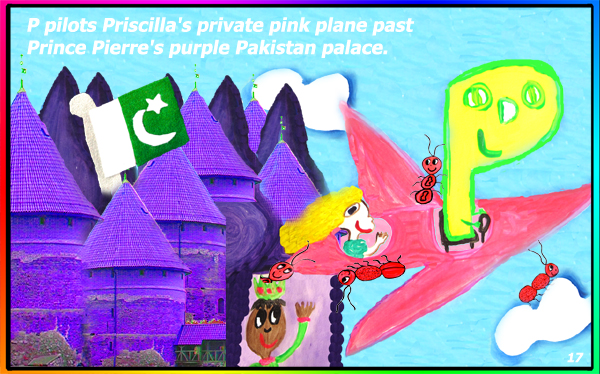 ABCs Around The World LaurieStorEBook