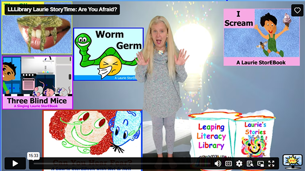 Laurie StoryTime