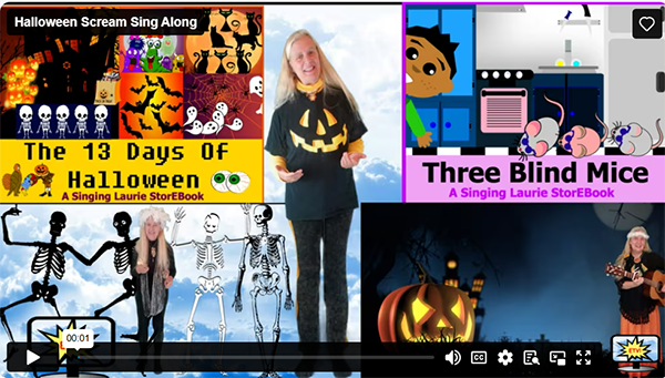 Laurie StoryTime