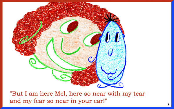 Can You Hear Fear?  LaurieStorEBook