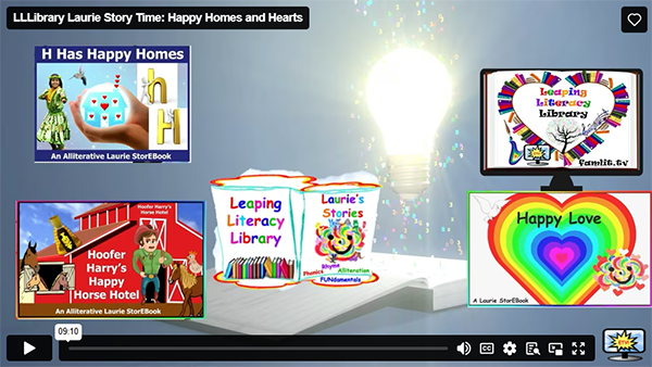 Laurie StoryTime