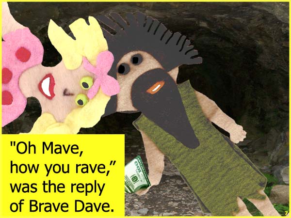 BraveDave LaurieStorEBook