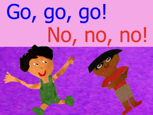 Go! No! LaurieStorEBook