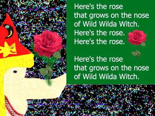 Wild Wilda Witch