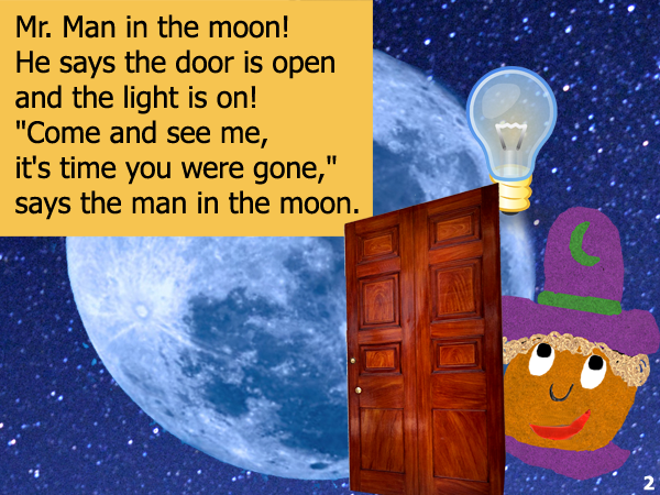 Man In The Moon LaurieStorEBook Pg