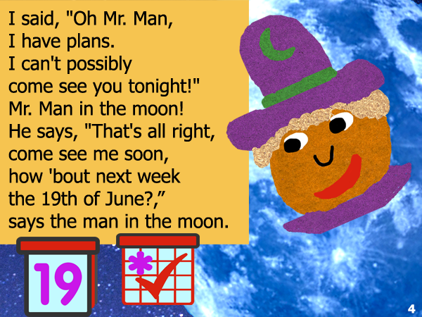 Man In The Moon