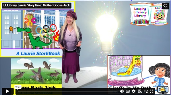 Laurie StoryTime
