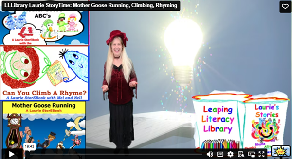 Laurie StoryTime
