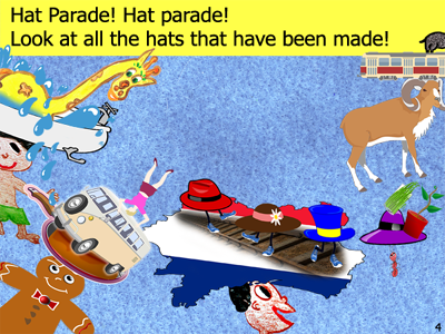 HatParade LaurieStorEBook