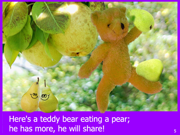 Teddy Bears Everywhere LaurieStorEBook