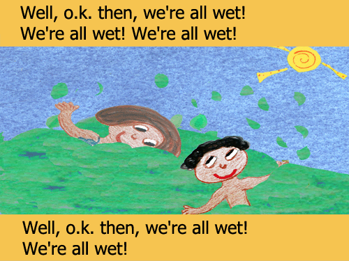 Let's Get Wet  LaurieStorEBook