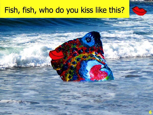 Fish Kiss LaurieStorEBook