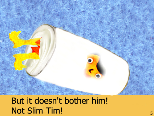 Slim Tim LaurieStorEBook