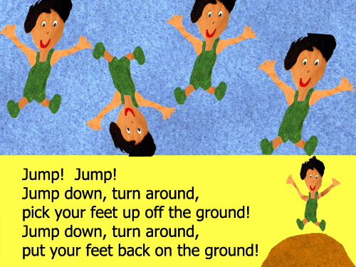 Jump! LaurieStorEBook