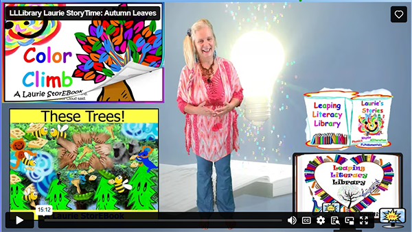 Laurie StoryTime