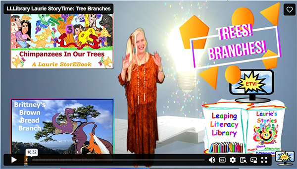 Laurie StoryTime