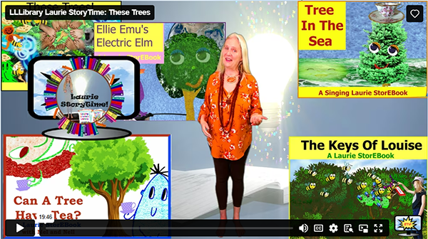 Laurie StoryTime