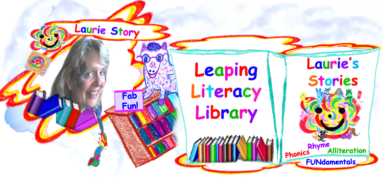 Laurie's Stories Literacy FUNdamentals