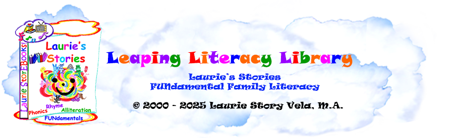 Leaping Literacy Library