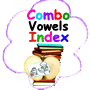 Combo Vowels Index