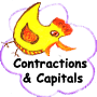 Capitals & Contractions