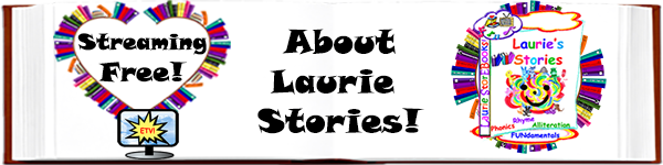 About Laurie's Stories